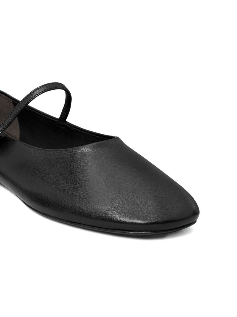 buckle-strap ballet flats 4