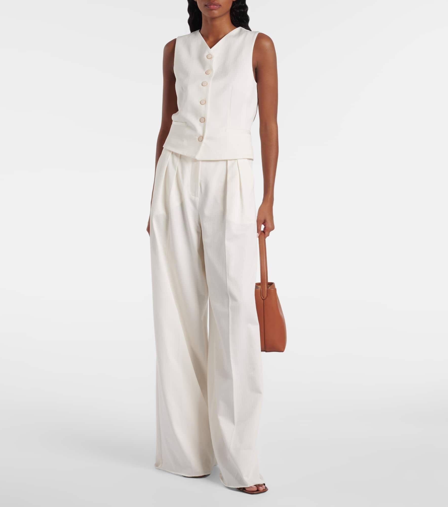 Cotton vest - 2