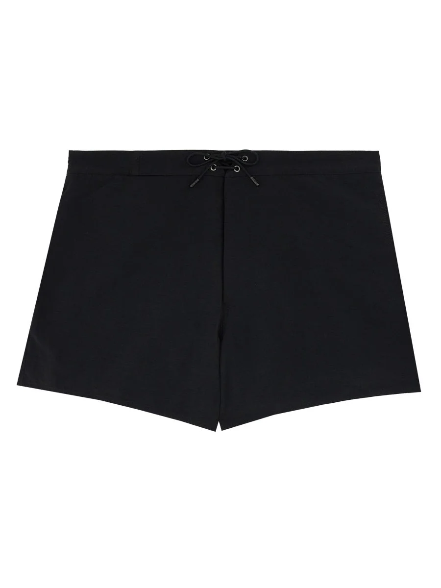 Saint Laurent Men Boxer Swimsuit - 1