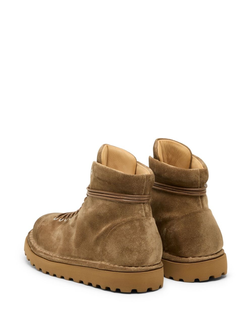 suede ankle boots - 3