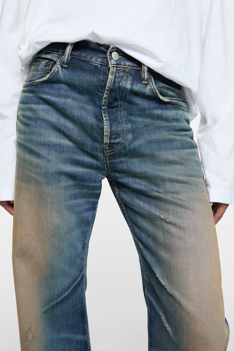 Loose fit jeans - 2021M - Dark Blue 6
