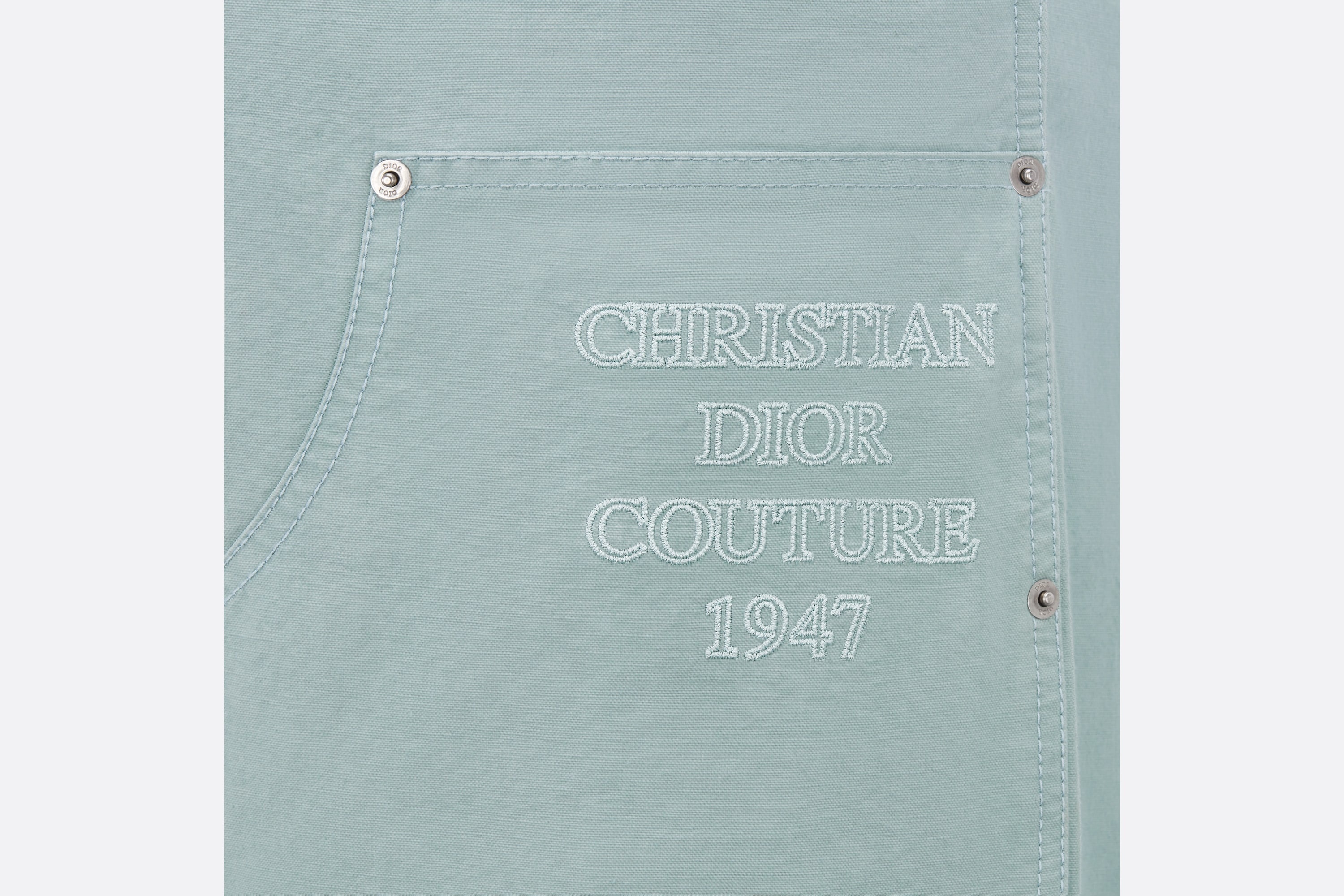 Christian Dior Couture Carpenter Jeans - 3