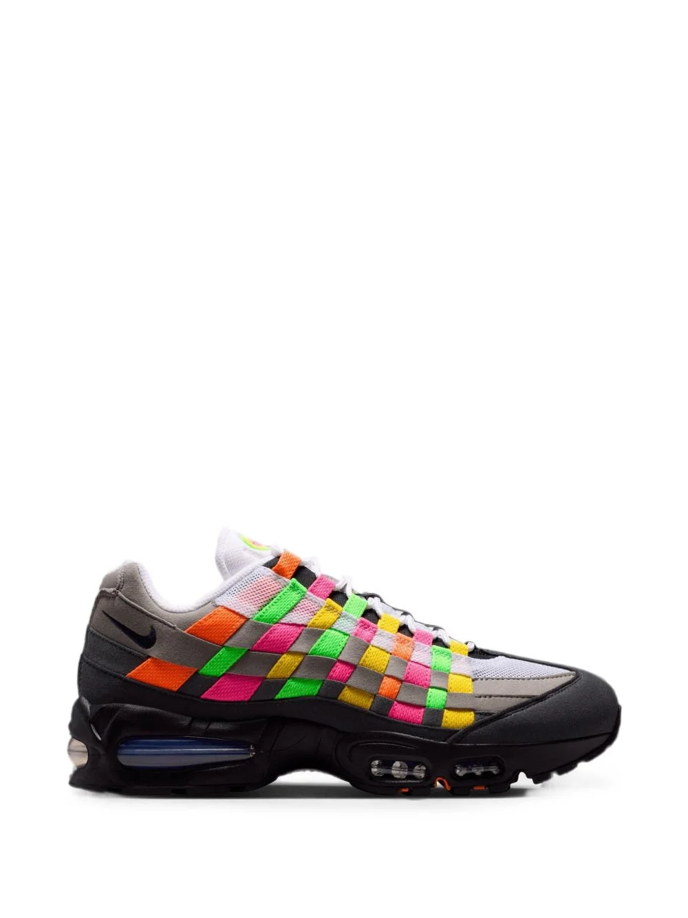 Air Max 95 woven sneakers - 1