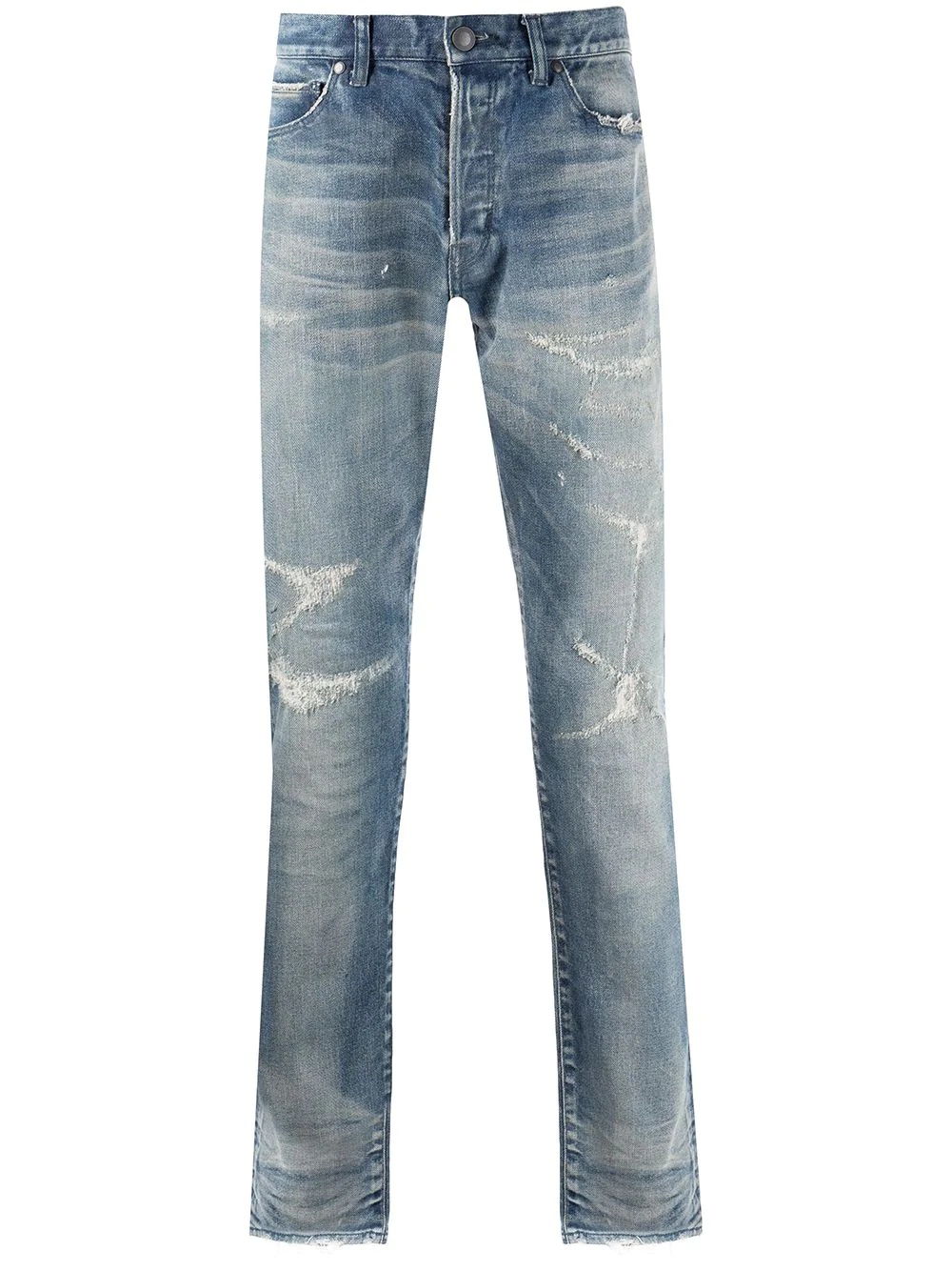 The Cast 2 slim fit jeans - 1