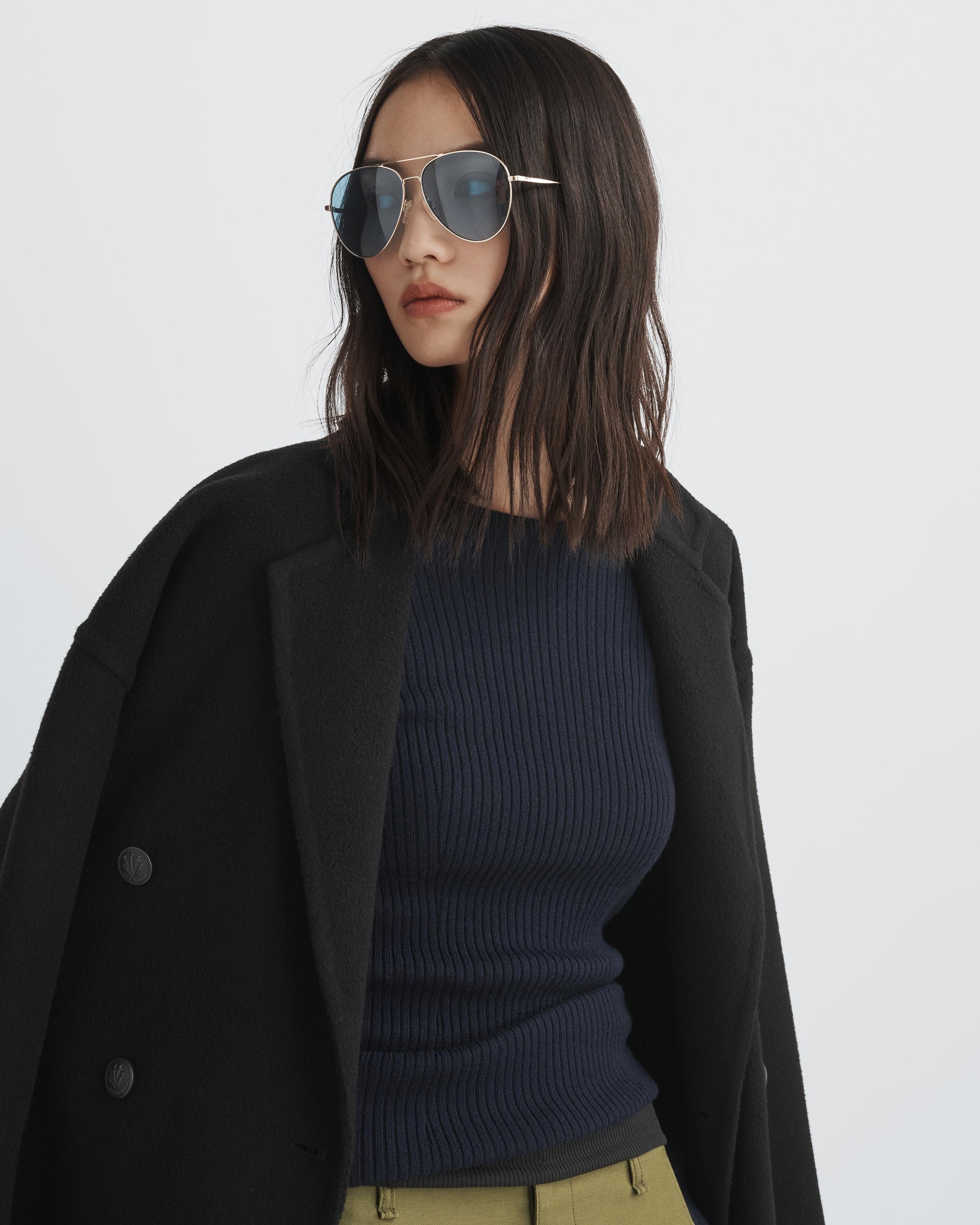 Audrina Wool Crew - 6