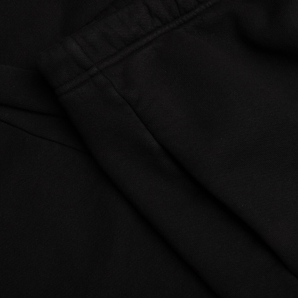 HERITAGE SWEAT - BLACK - 3