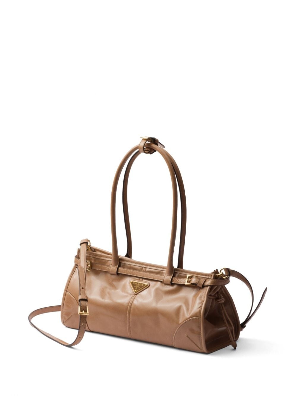 medium leather handbag - 5