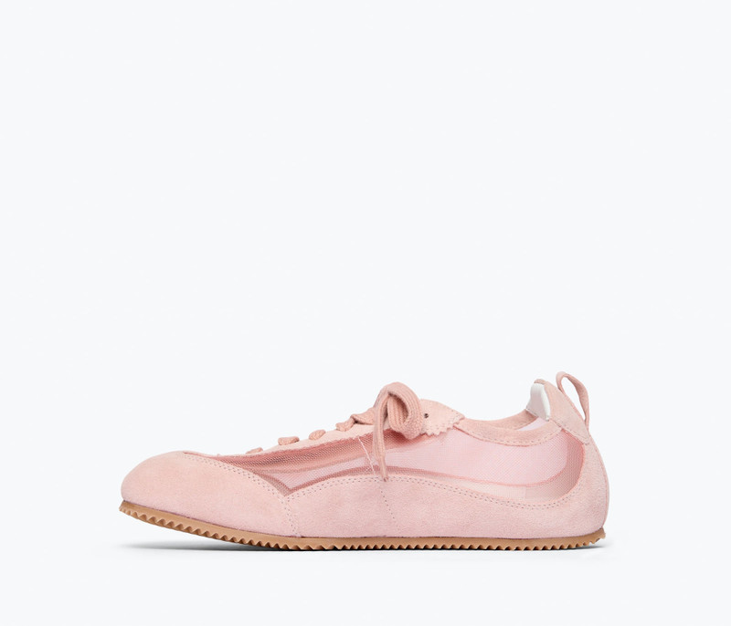 MINNIE BALLET SNEAKER 7