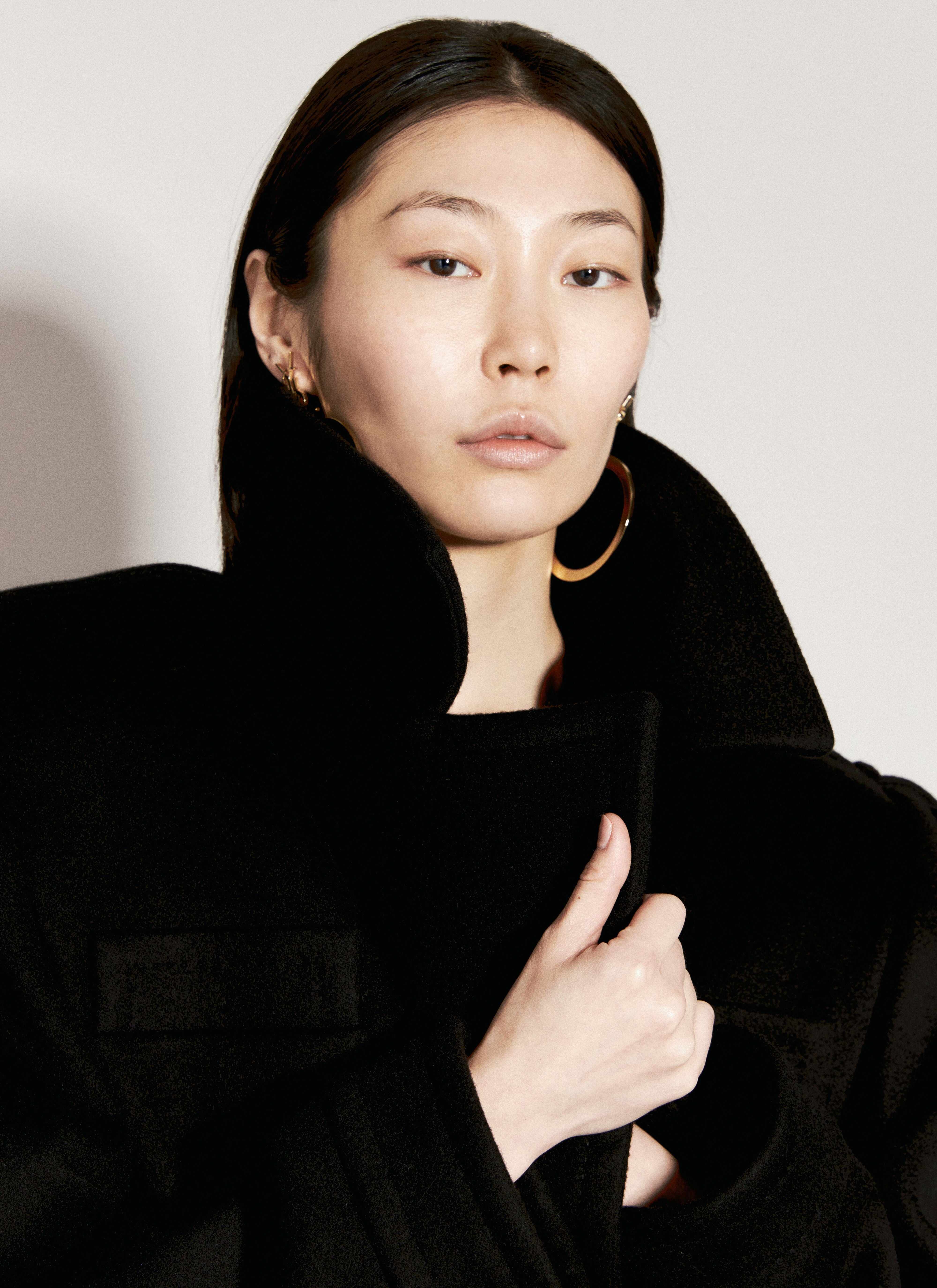 コート SAINT LAURENT Cashmere And Wool Belted Coat Saint Laurent Belted Wool Long Coat | Neiman Marcus
