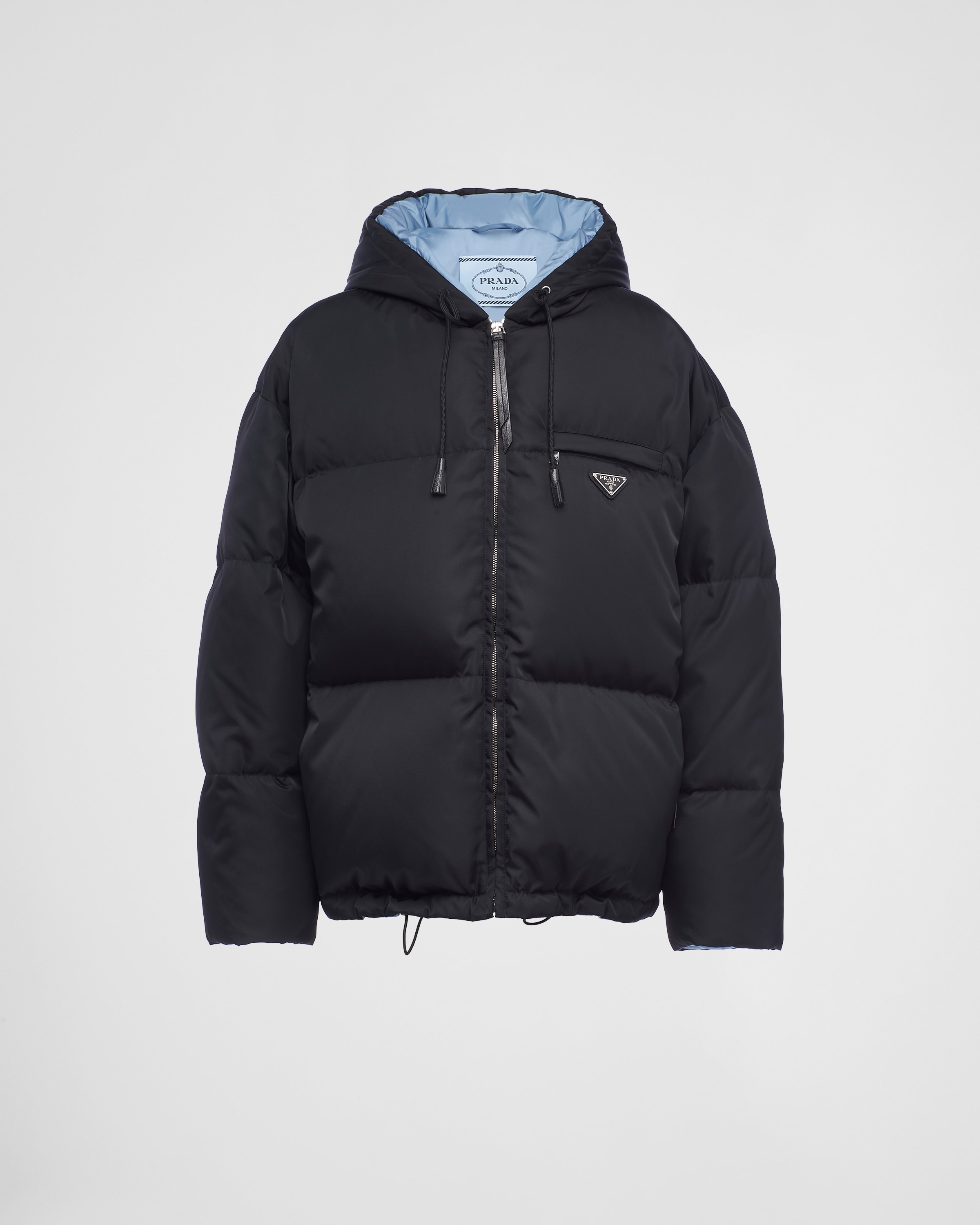 Prada puffer newest jacket