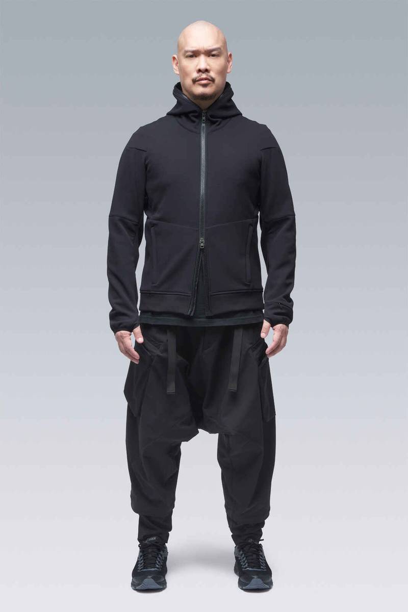 ACRONYM J48-SS Black - J48-SS_FW2021 | REVERSIBLE