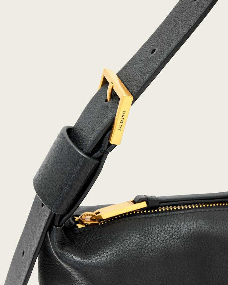 ALBA LEATHER SHOULDER BAG 6