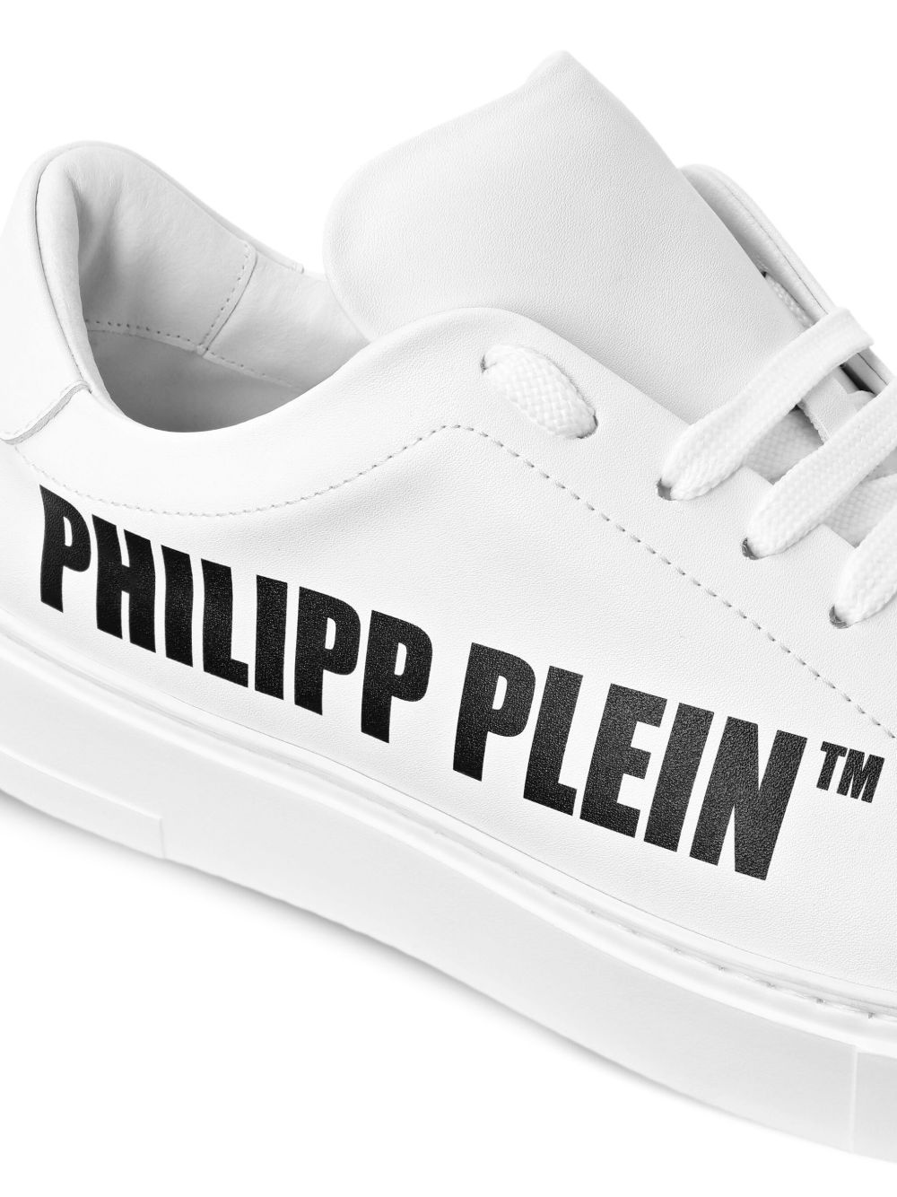 Carson Plein low-top sneakers - 4