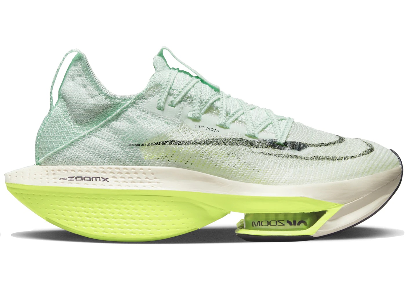 Nike Air Zoom Alphafly Next% 2 Mint Foam Barely Green (W) - 1