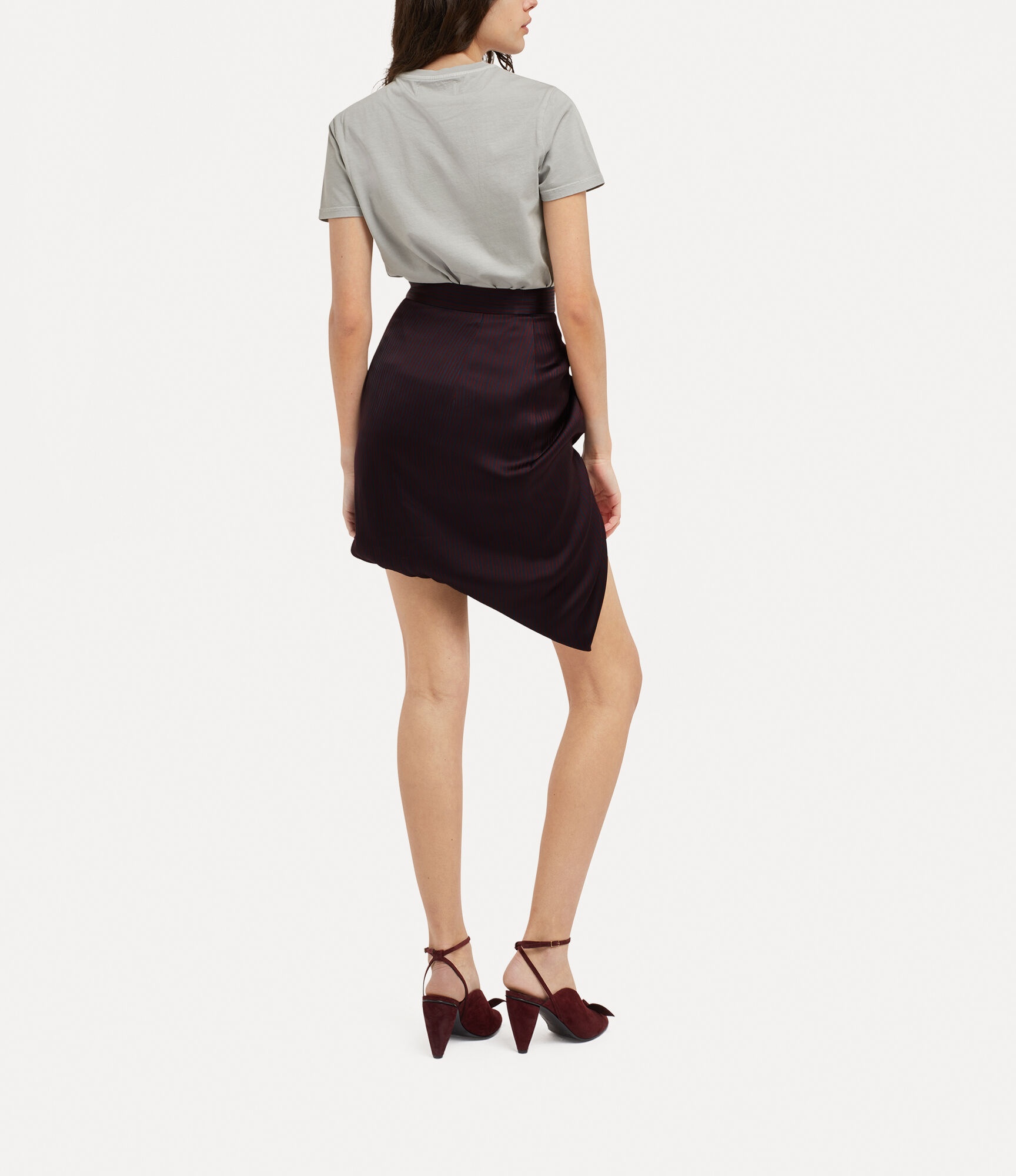 MINI SIDE PANTHER SKIRT - 4