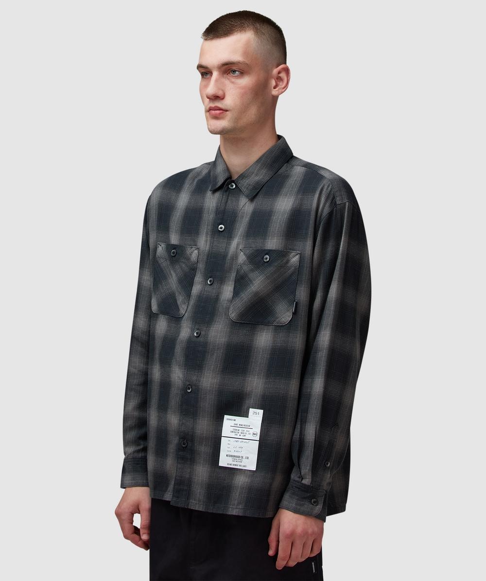 Hombre check shirt - 2