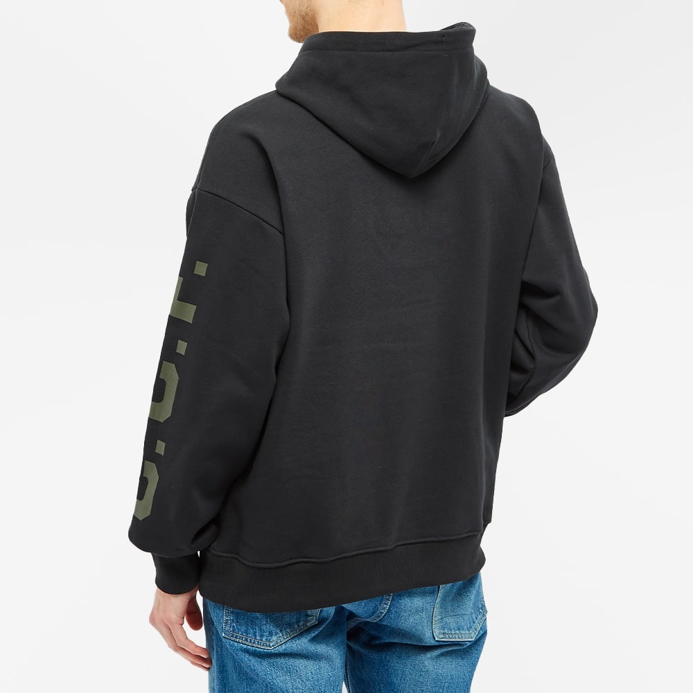 Filson CCF Graphic Pullover Hoody - 6