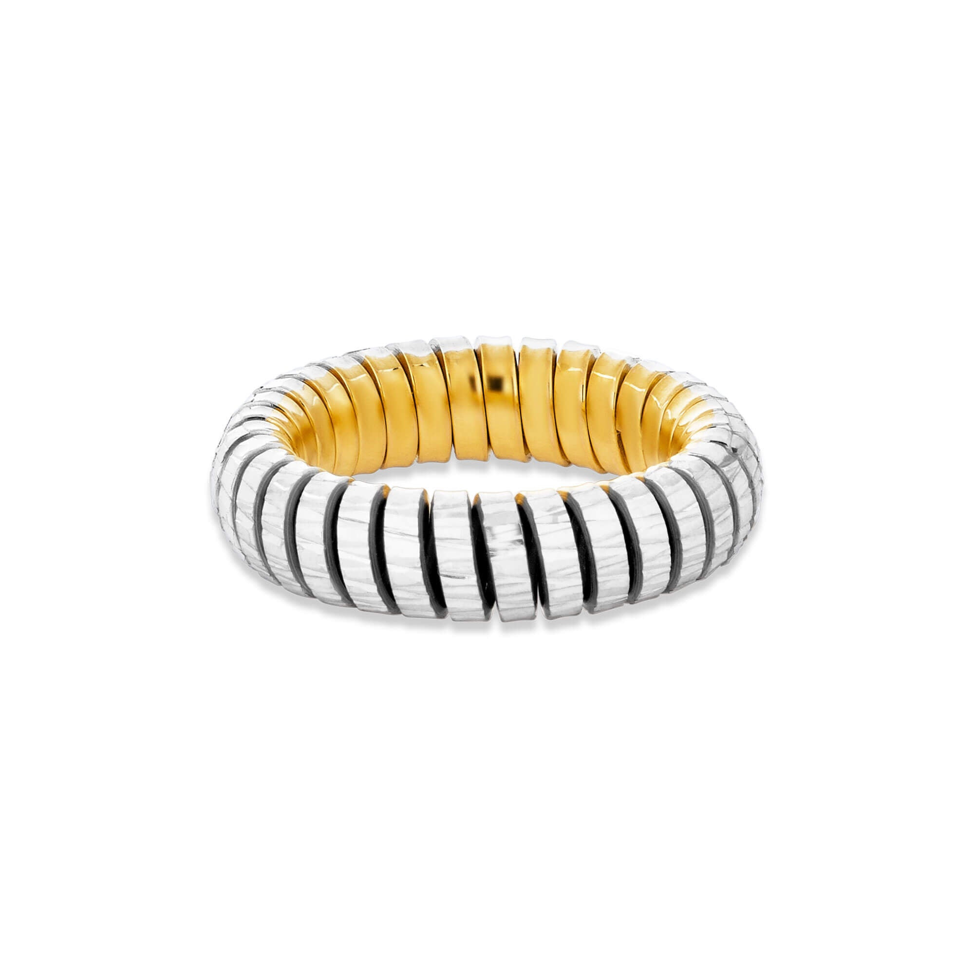Switch Gold Tubogas Ring - 6