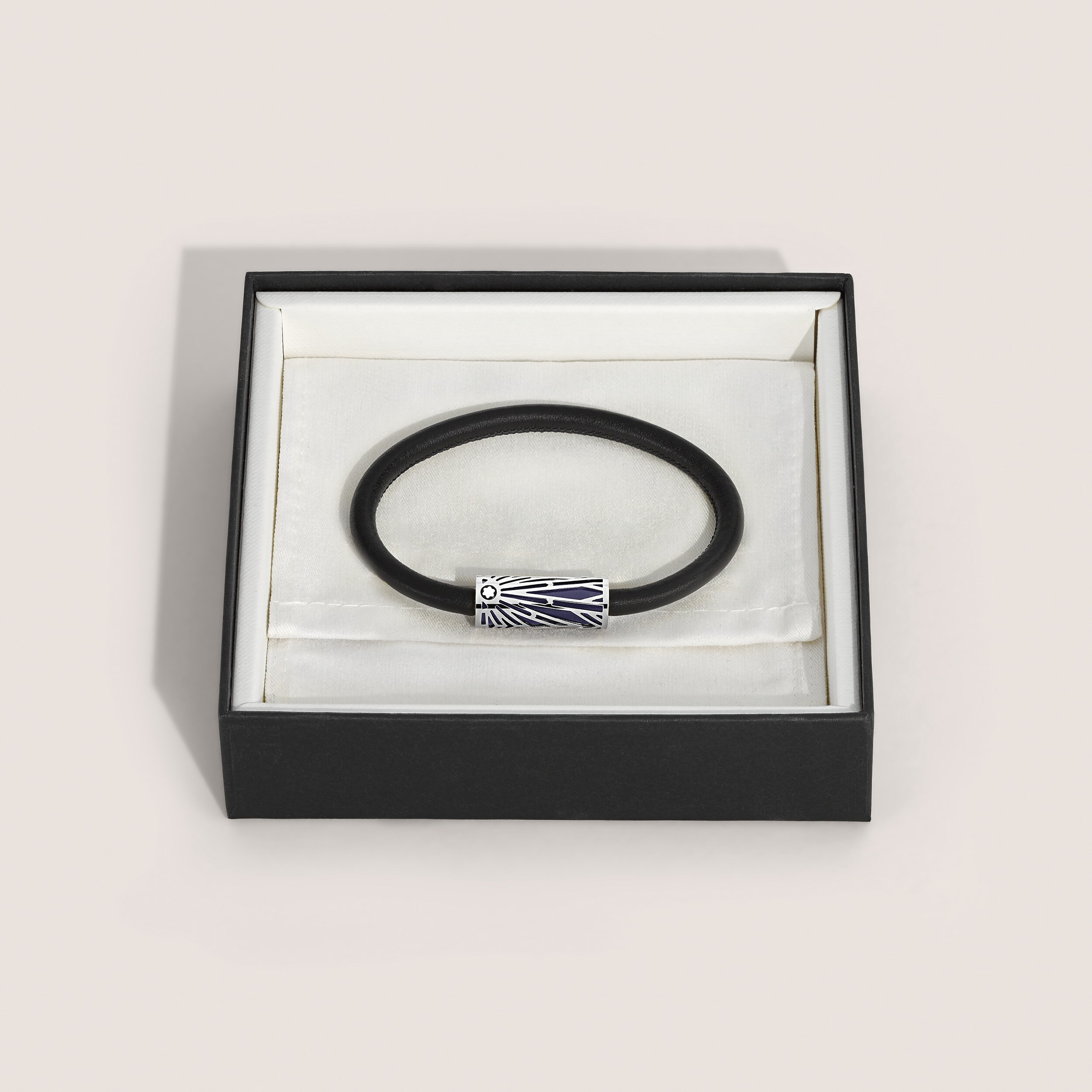 Bracelet Meisterstück The Origin Collection blue - 4