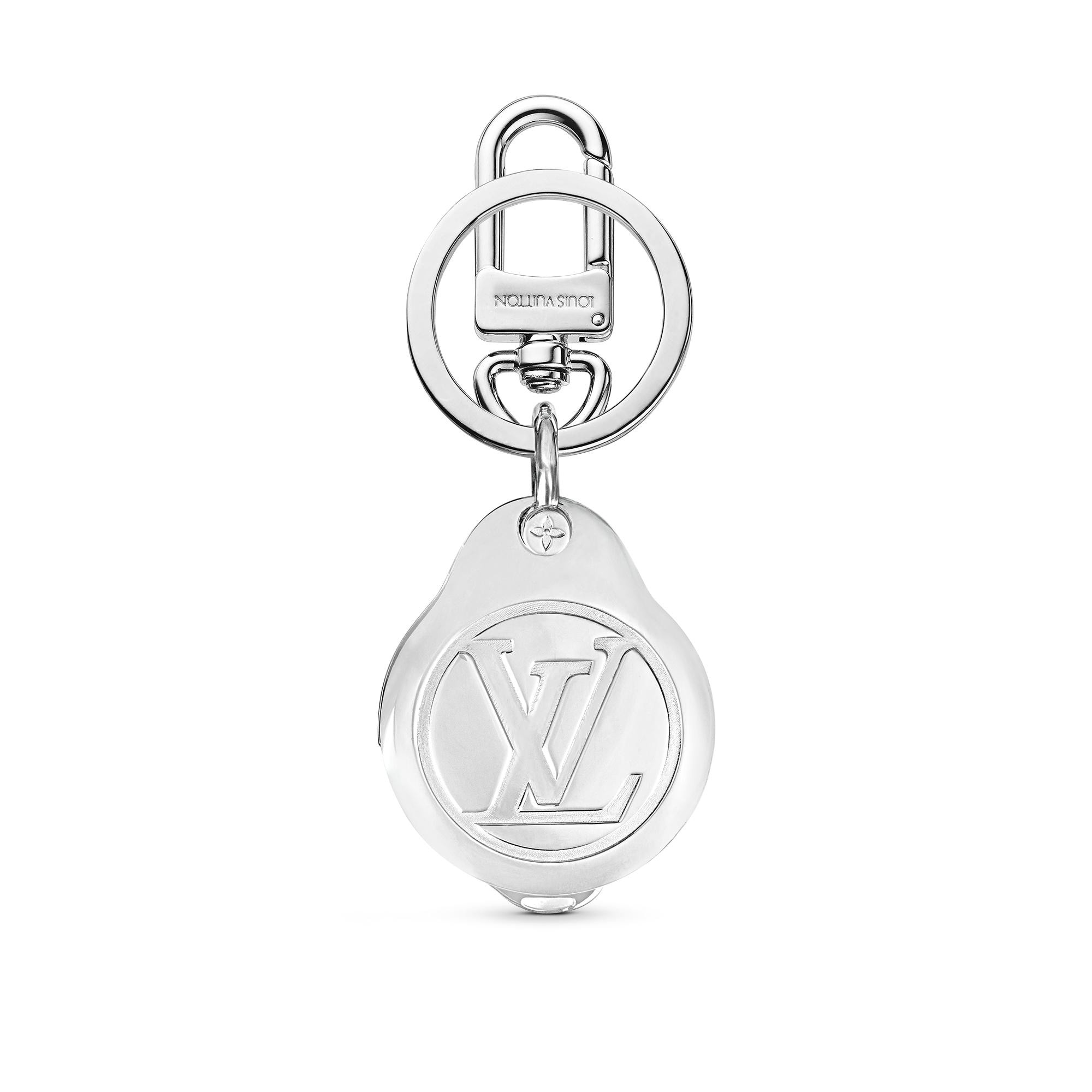 Magnifying Glass Bag Charm And Key Holder - 4