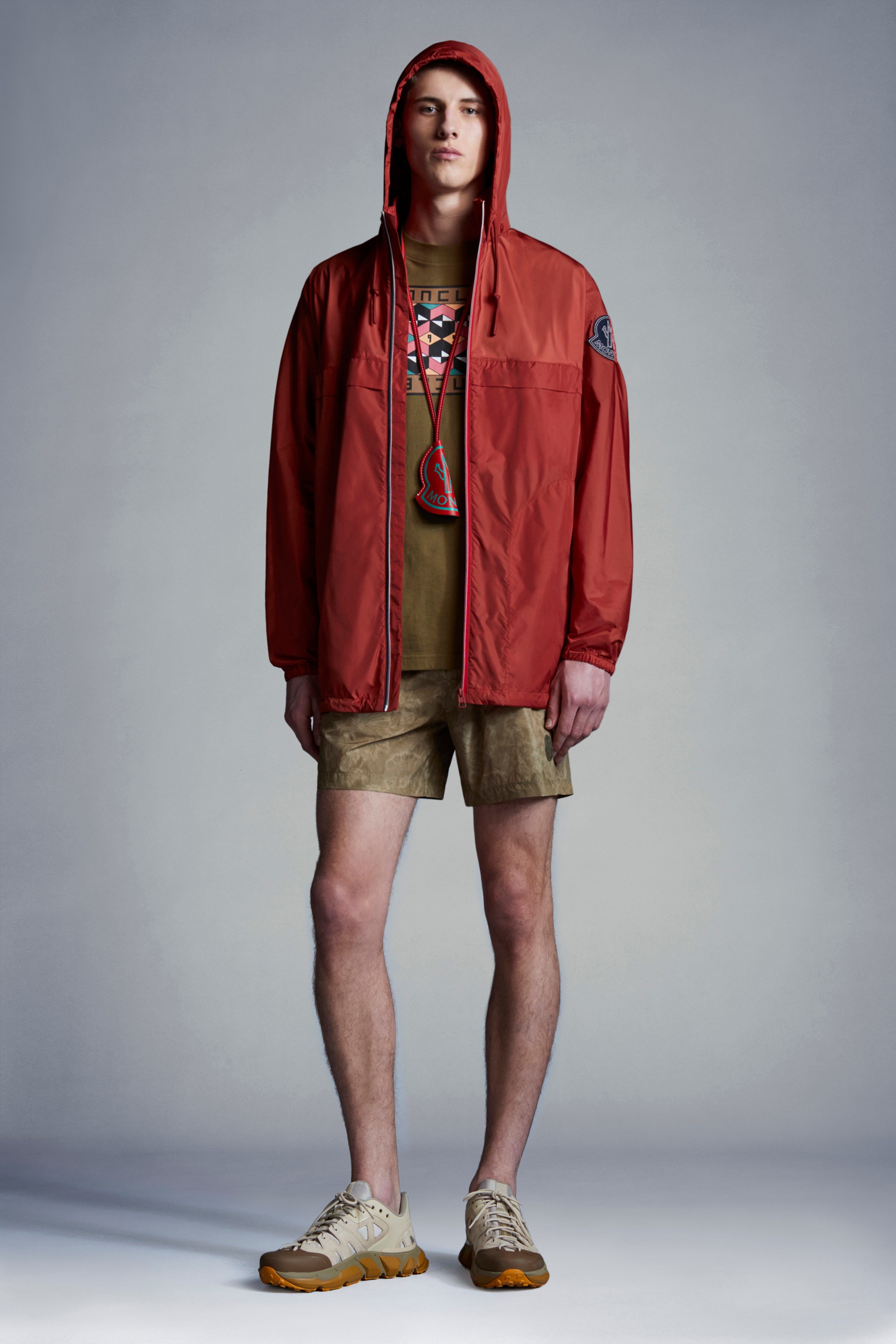 Damascus Print Swim Shorts - 2