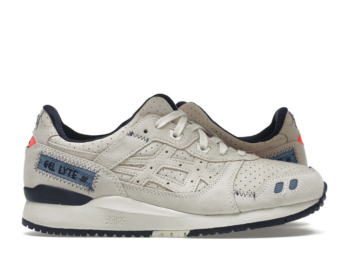 ASICS Gel-Lyte III Patchwork - 1