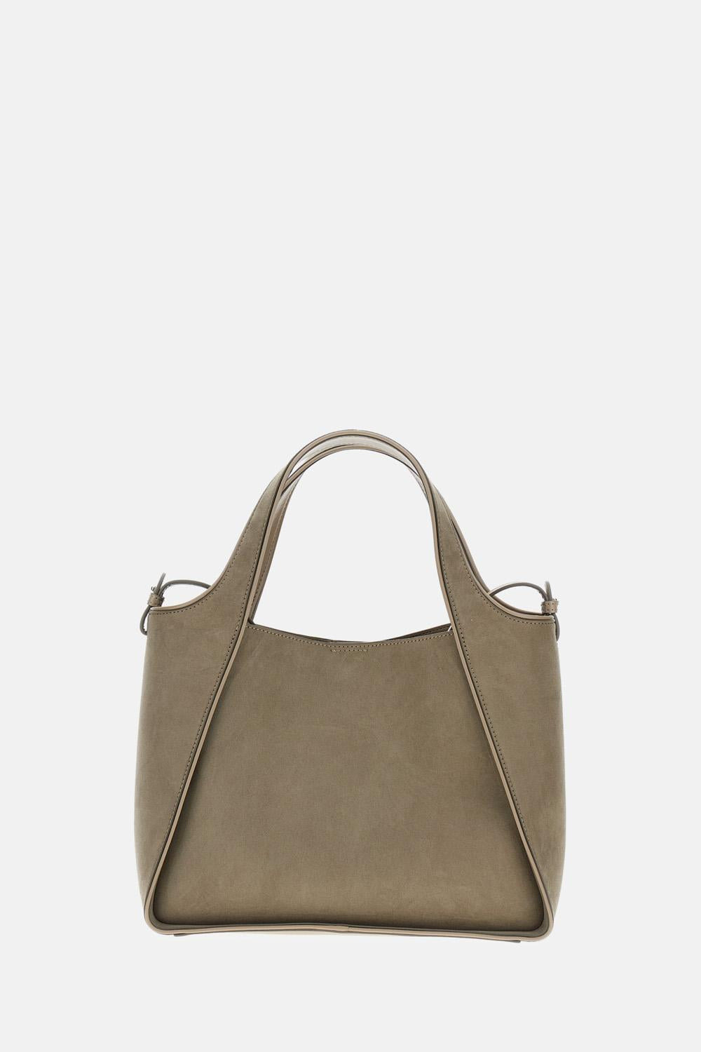 LOGO CROSS BODY TOTE BAG - 4