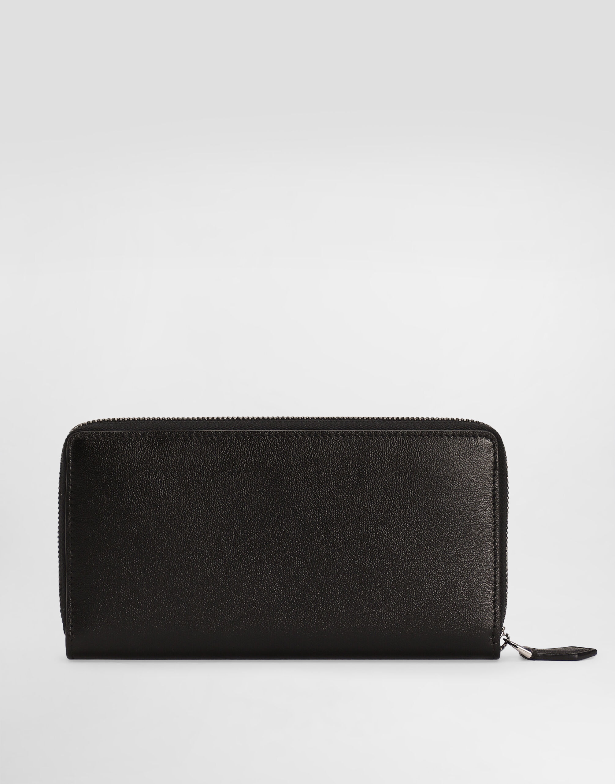 Zip-around calfskin wallet - 3