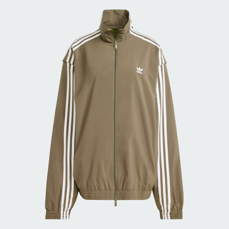 Adilenium Season 2 Oversized Zip-Off Track Top (Gender Neutral) - 1