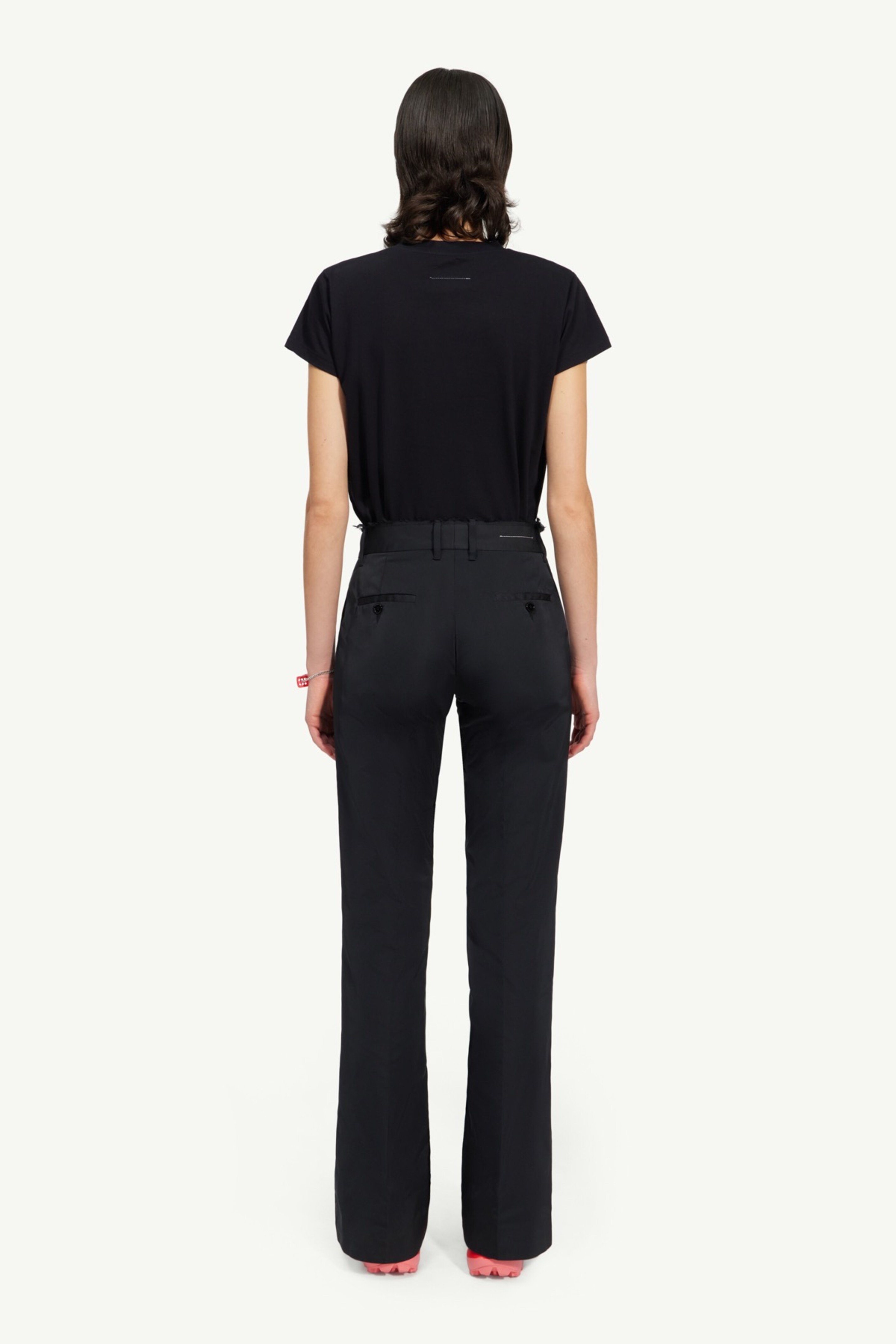 Taffeta trousers - 4