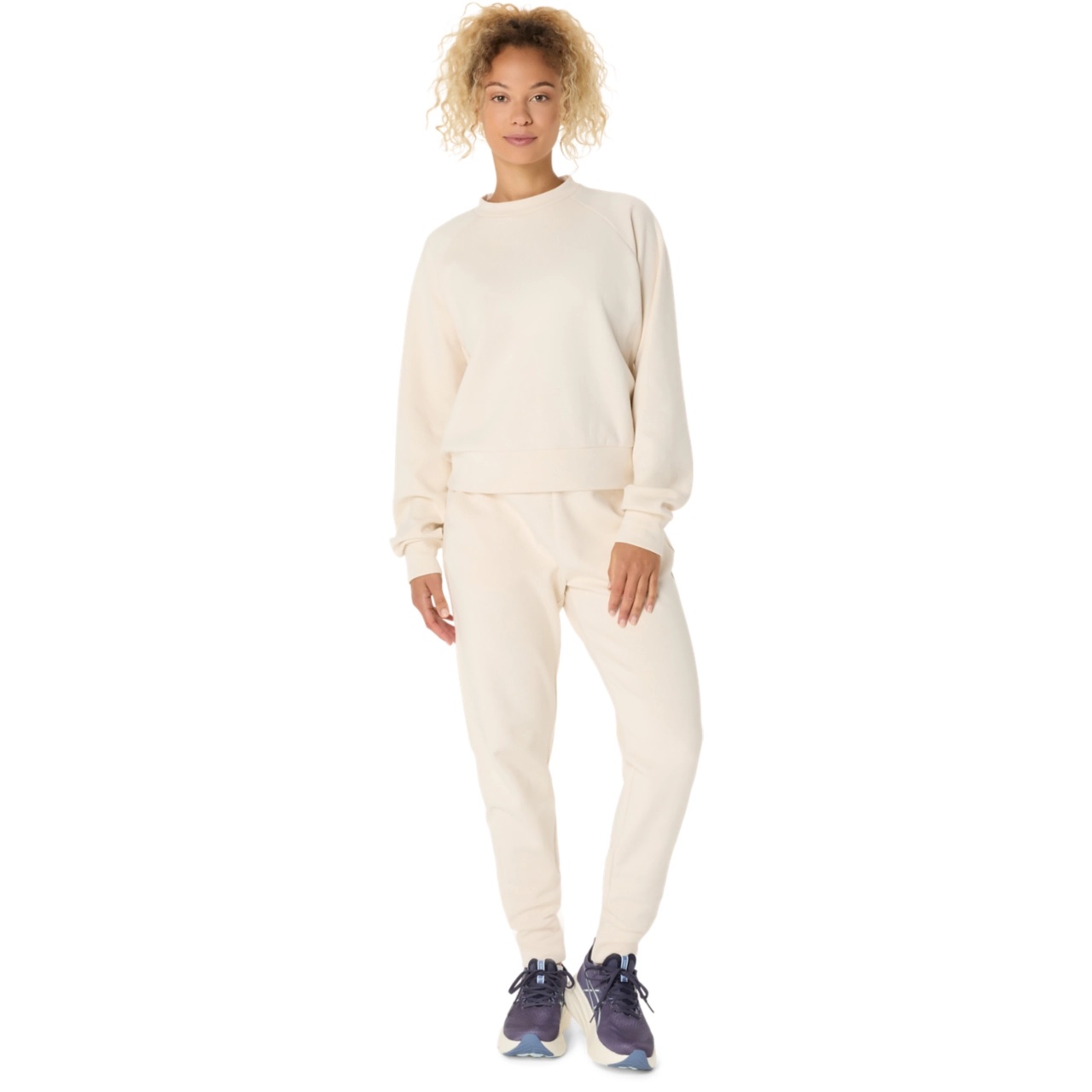 MOBILITY KNIT CREW NECK TOP - 6