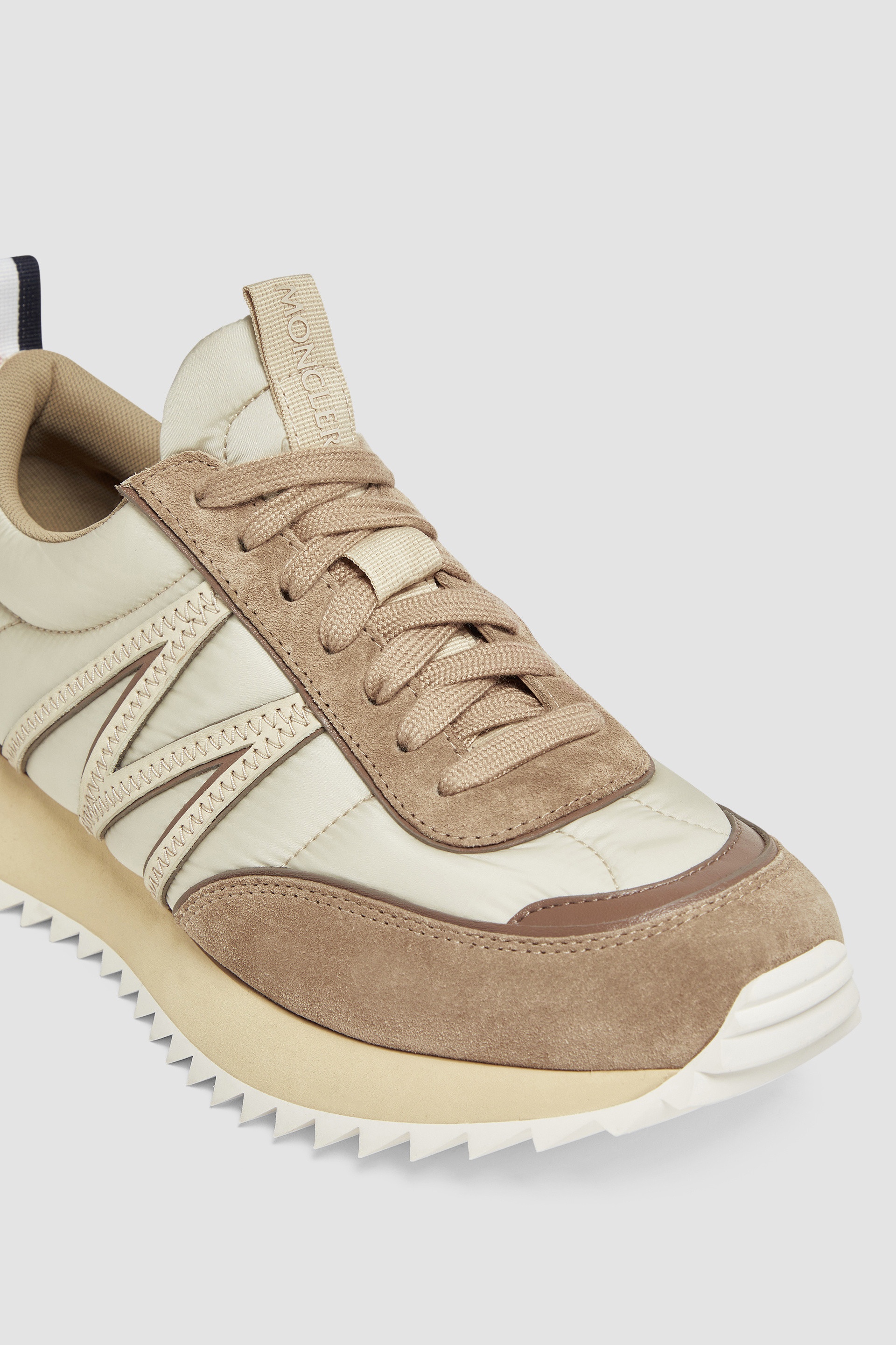 Pacey Suede Sneakers - 3