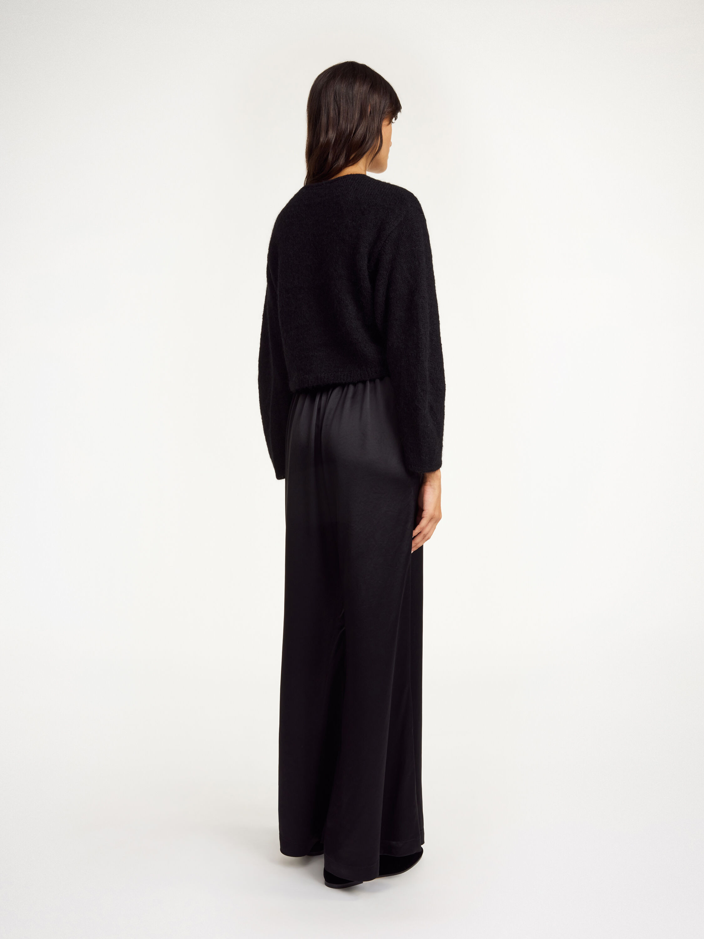 Zharea wool-blend cardigan - 3