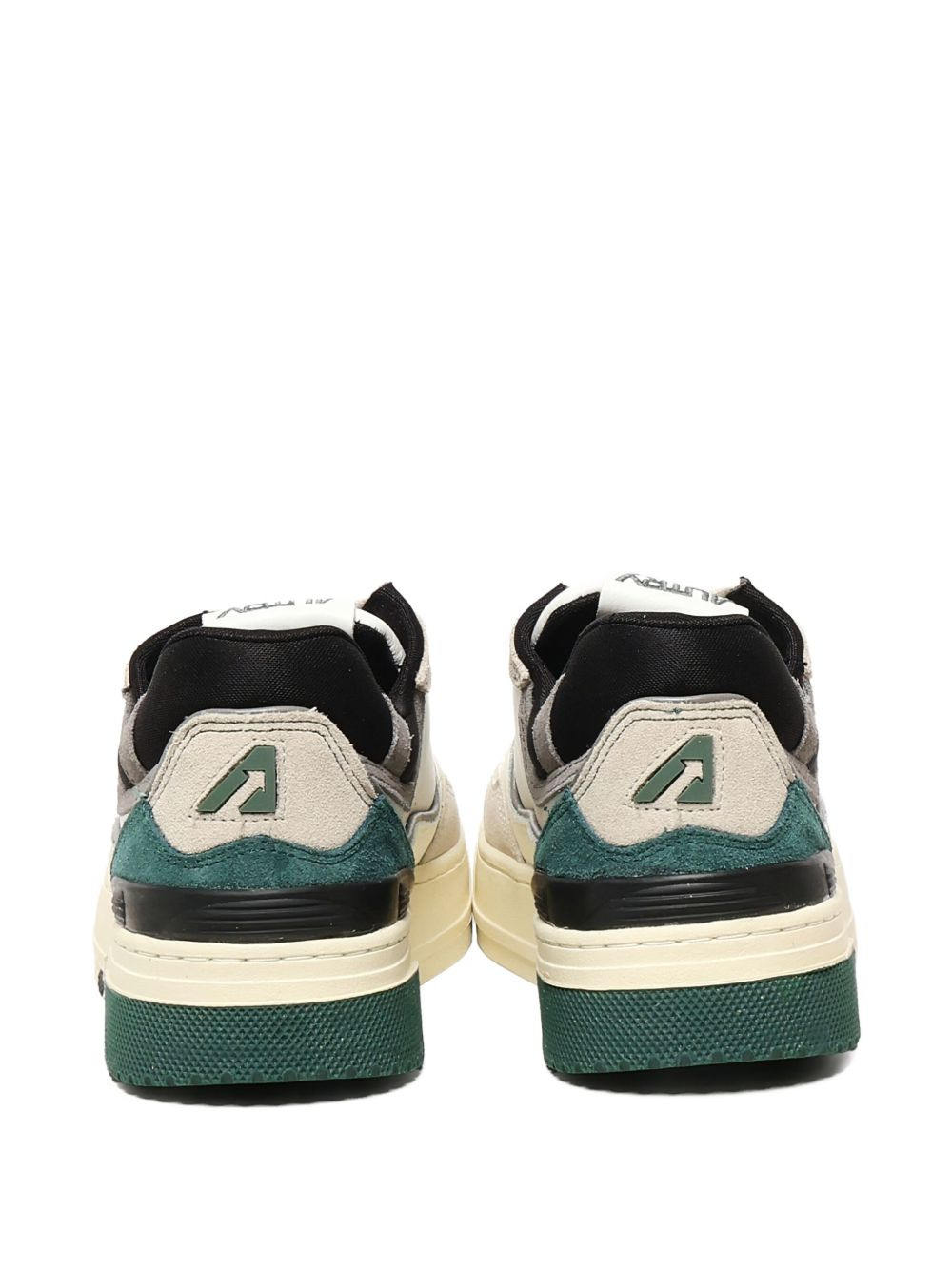 CLC panelled sneakers - 3