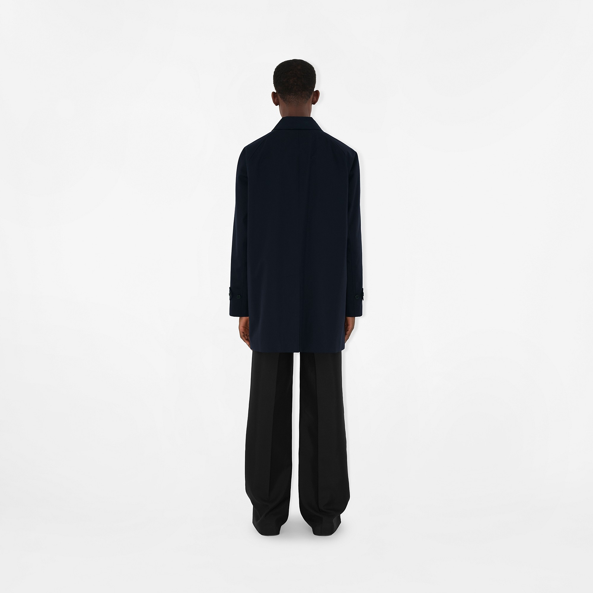 Short Camden Heritage Car Coat - 4