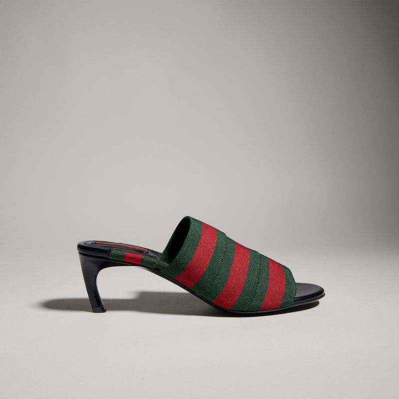 Women's mule sandal with Web - 1