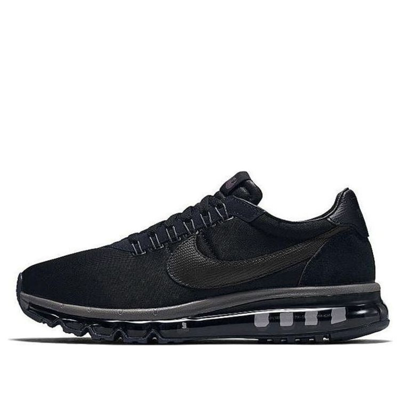 Nike x Fragment Design Air Max LD-Zero 'Triple Black' 885893-001 - 1