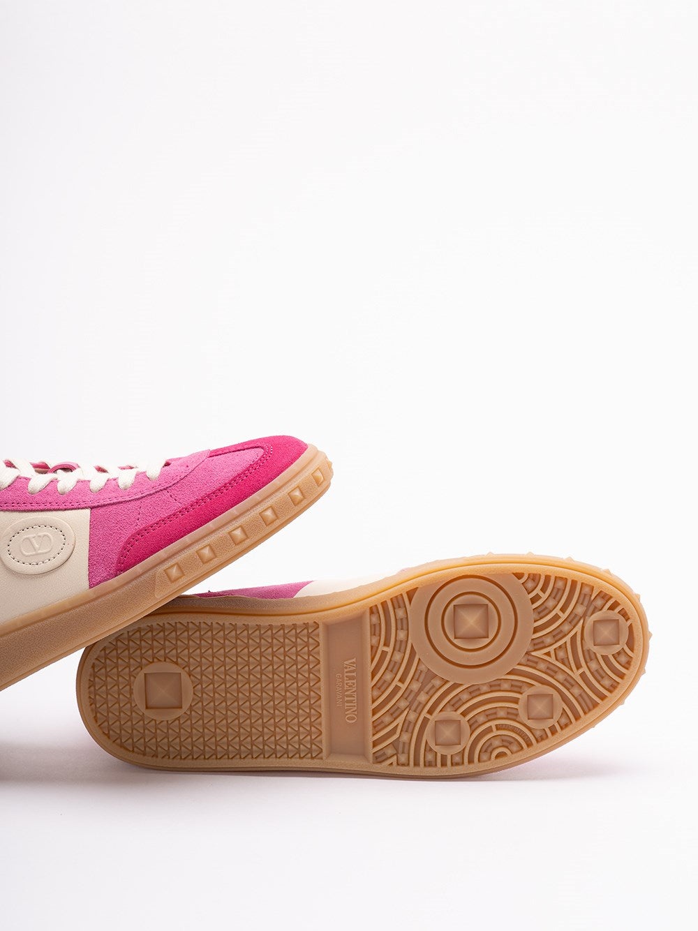Valentino Garavani Women `Upvillage` Sneakers - 4