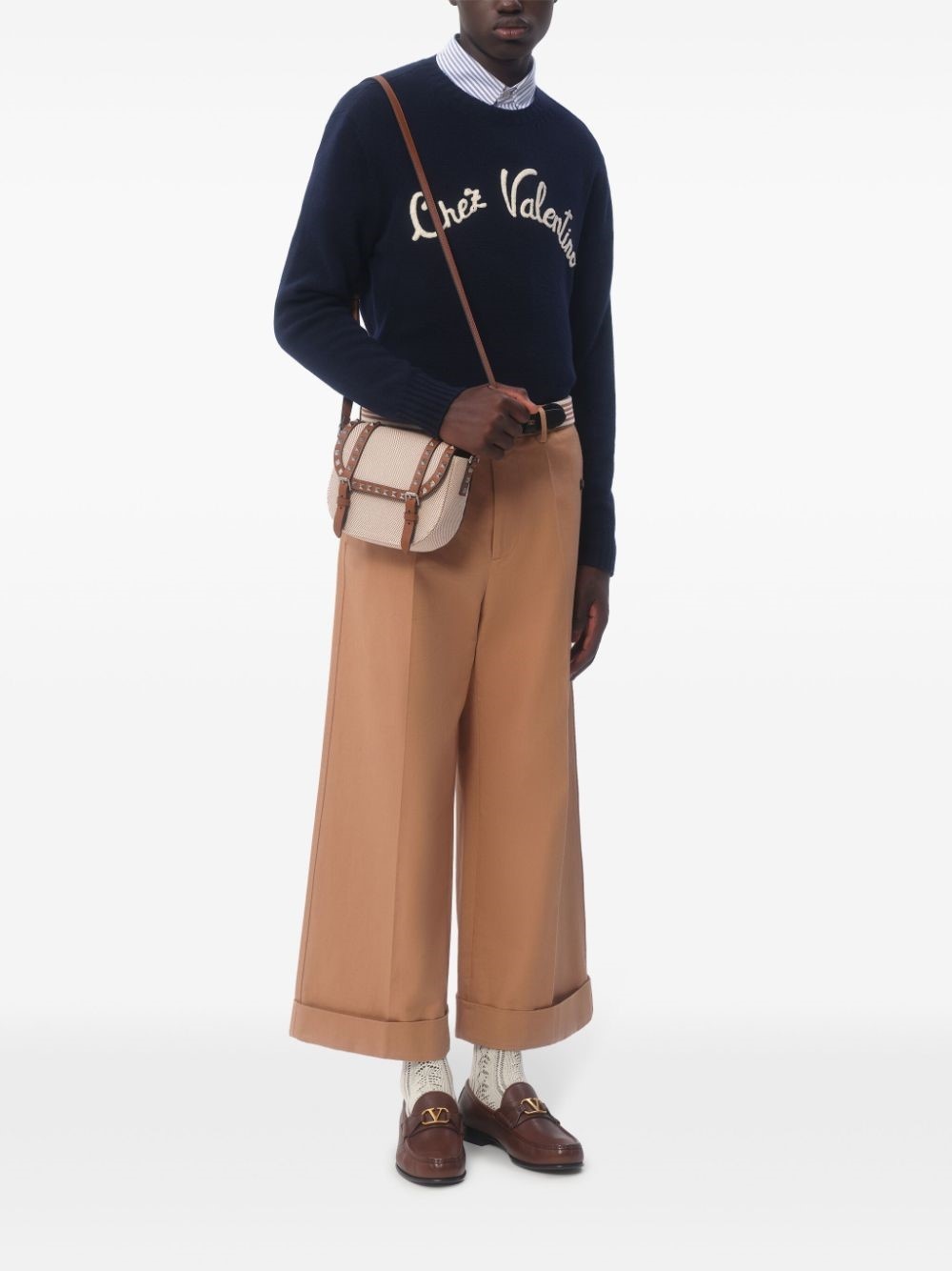 Chez Valentino sweater - 5