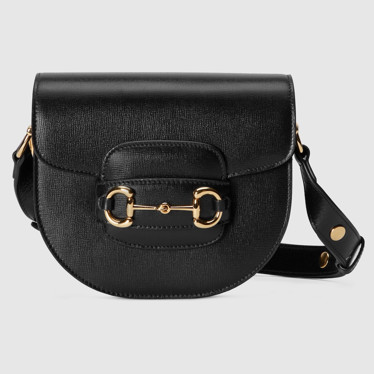 Gucci Horsebit 1955 mini rounded bag - 1