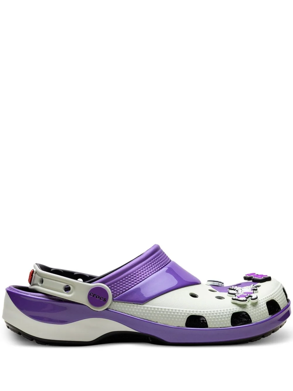 DBZ Frieza "Purple/White" clogs - 1