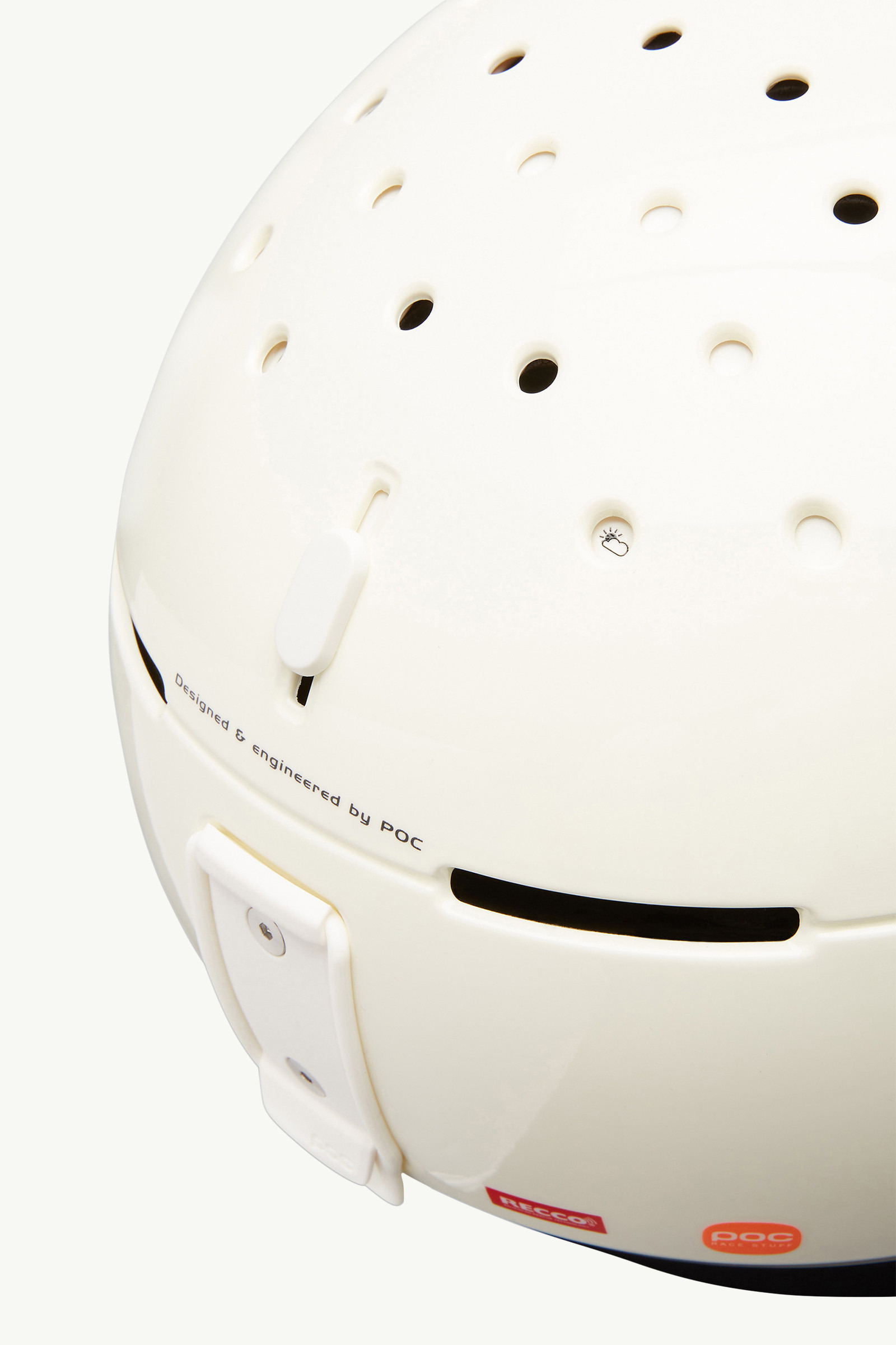 Logo Ski Helmet - 6