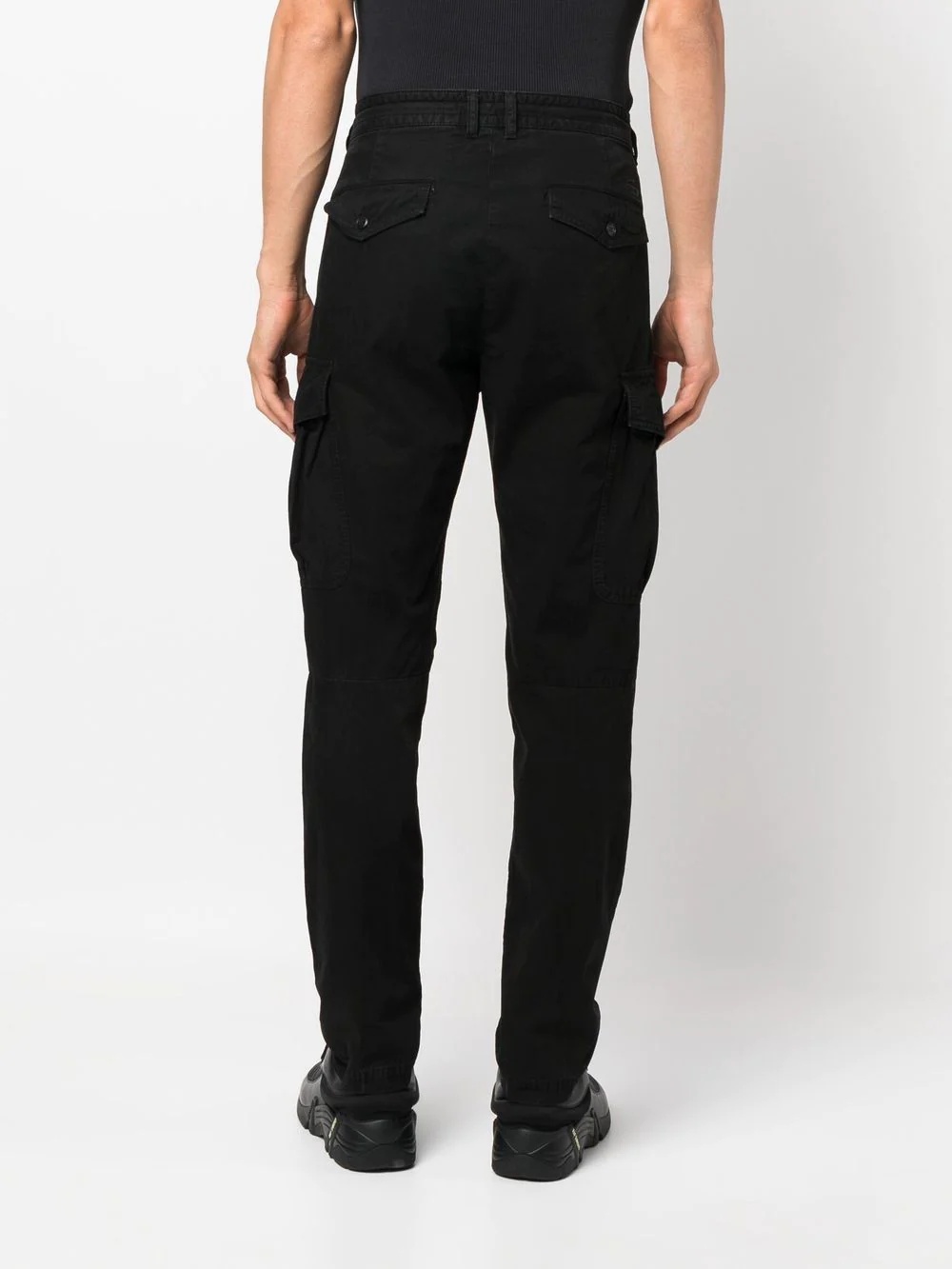 P-Joffe cargo trousers - 4