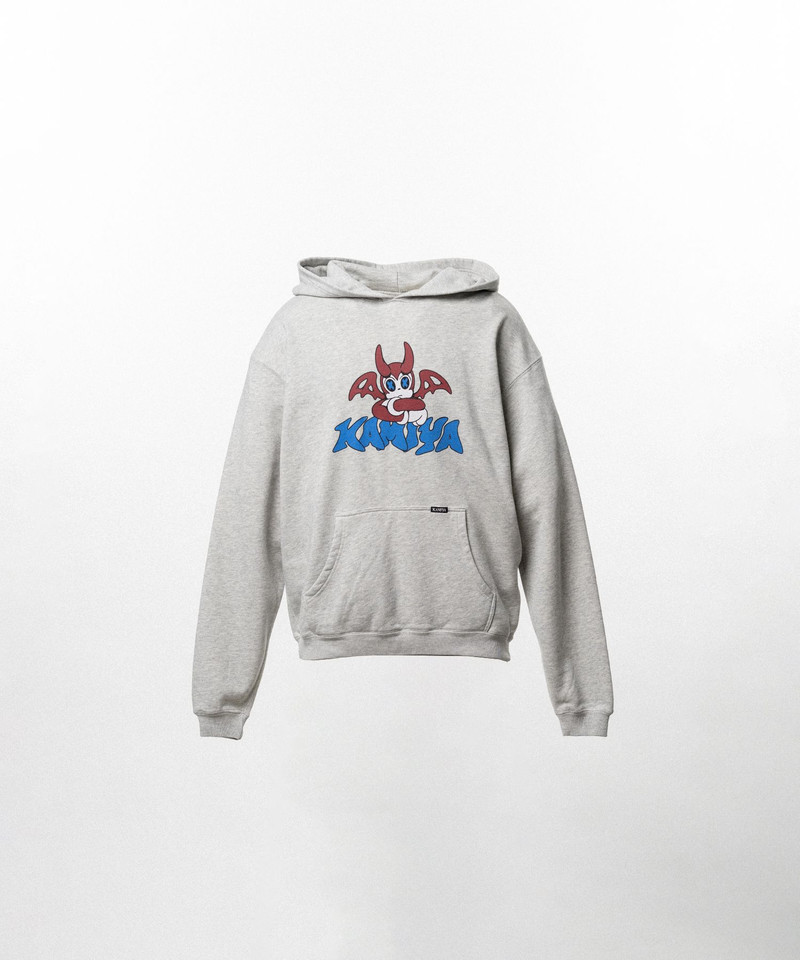 "BAKENEKO" Hoodie 19