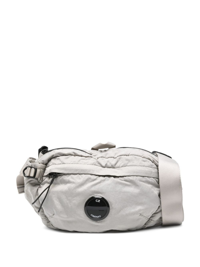logo-detail belt bag 1