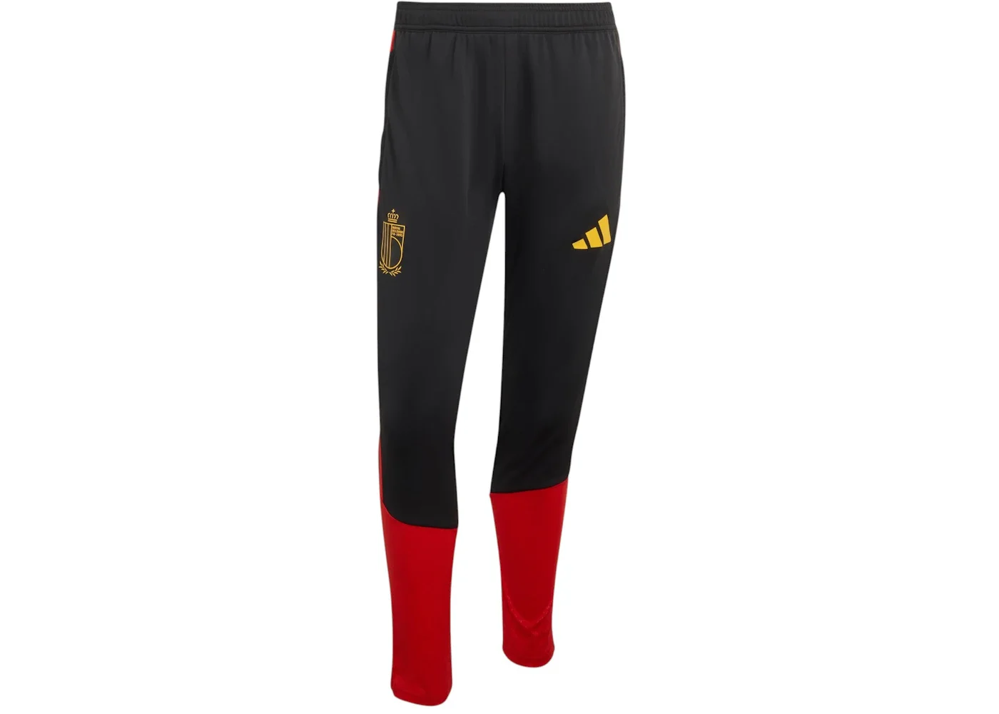 adidas Belgium 2026 Tiro Pants Black - 1