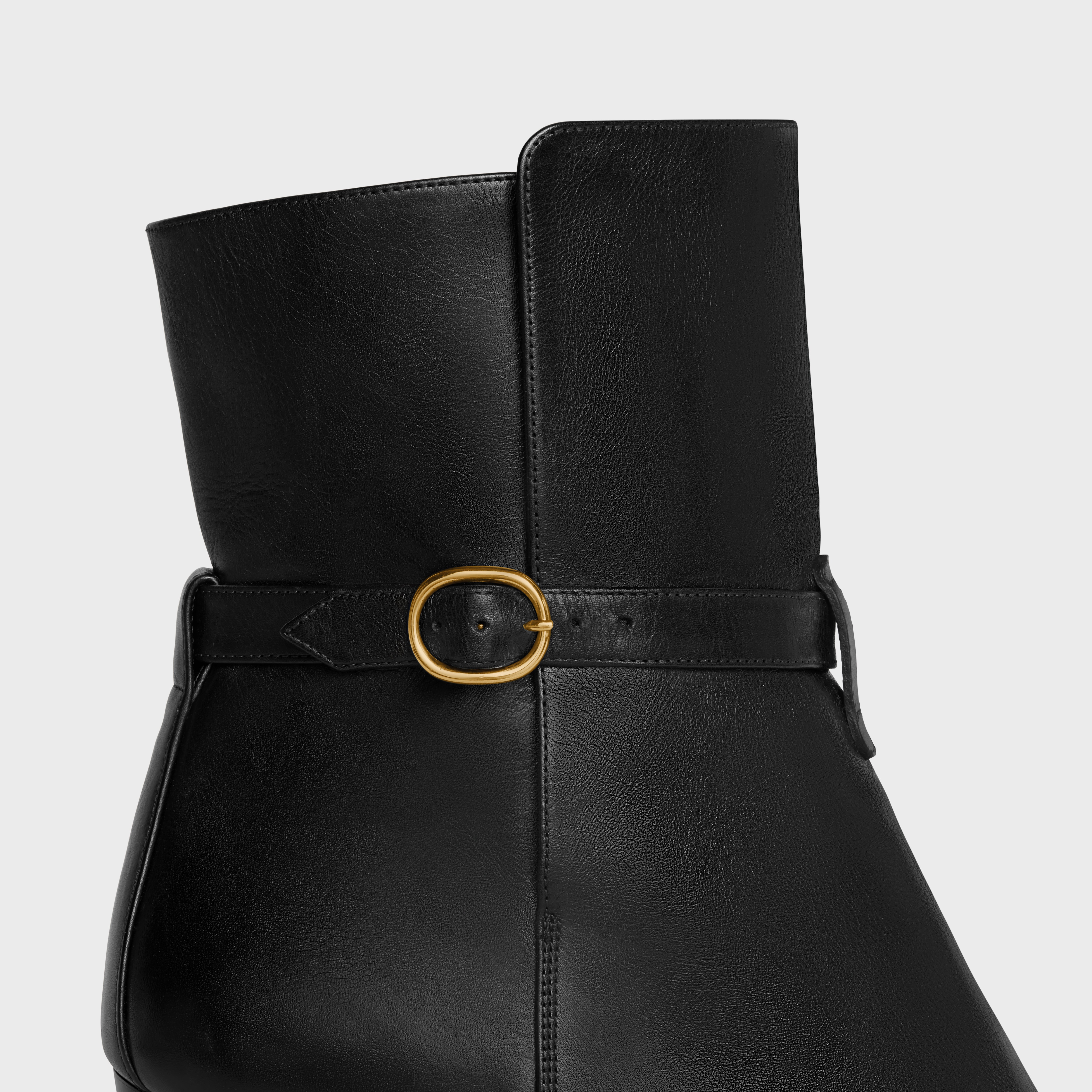 CELINE WILTERN JODHPUR in CALFSKIN - 5