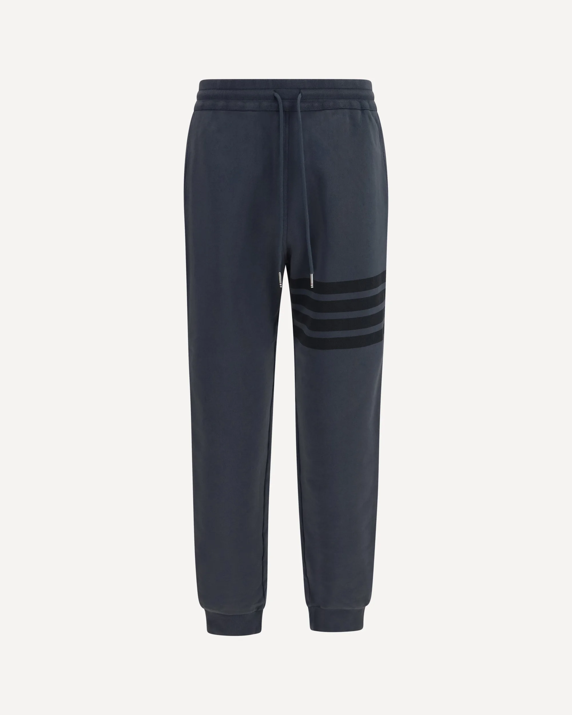 Loopback 4-Bar Track Pants - 1