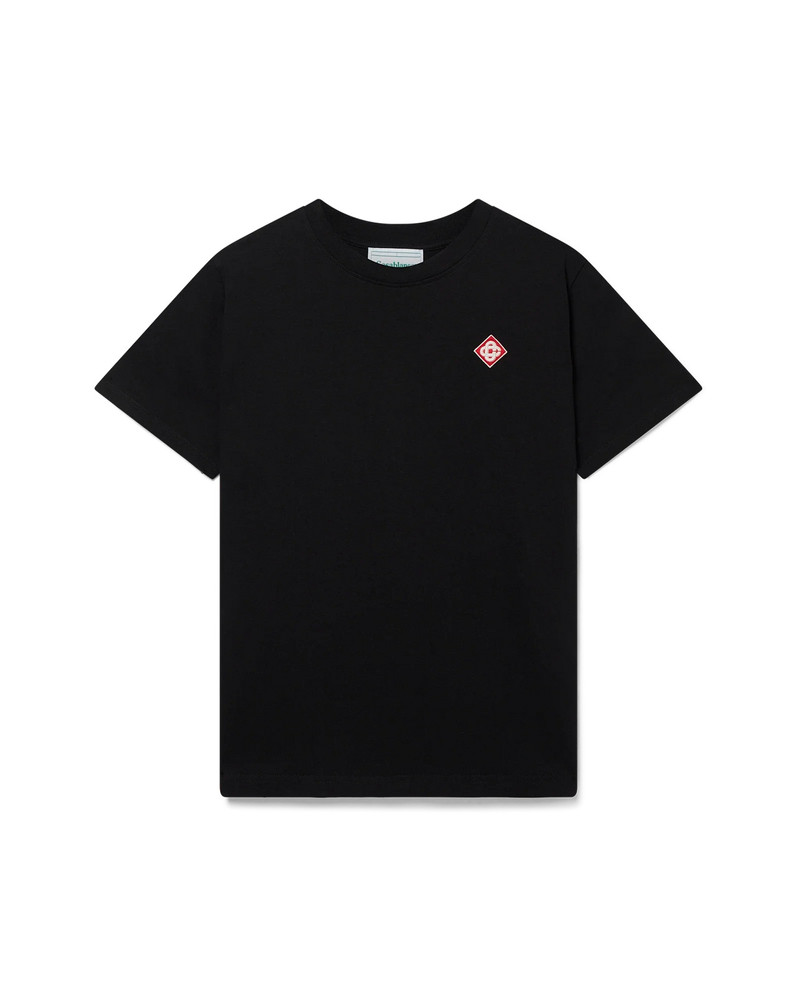 Diamond Logo Patch T-Shirt | Casablanca Paris 1