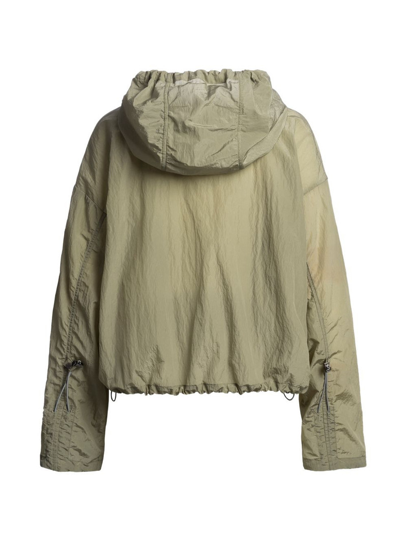 PARAJUMPERS hooded zip-up jacket outlook